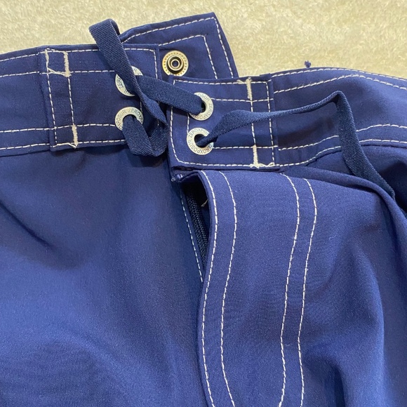 ZeroXposur Adjustable Swim Boardshorts with Liner Squid Color Size OX - Picture 12 of 14